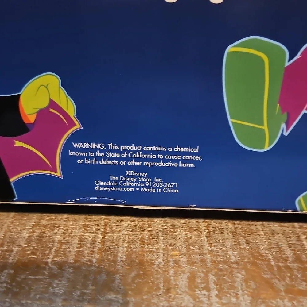 NIB | Disney Store Exclusive Halloween Party Mickey Mouse Pumpkin String Lights